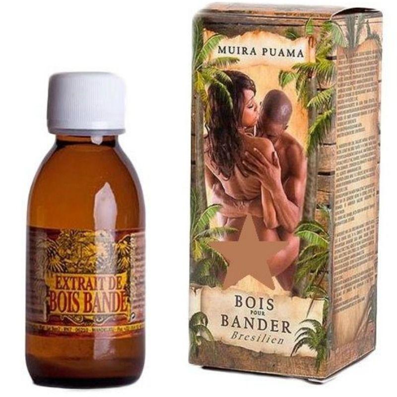 RUF - BOIS POUR BANDER AFRODISIACO NATURAL 100 ML - Sensuana.es