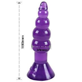 BAILE - CLIMAX HAPPENS PLUG ANAL 17 CM - Sensuana.es