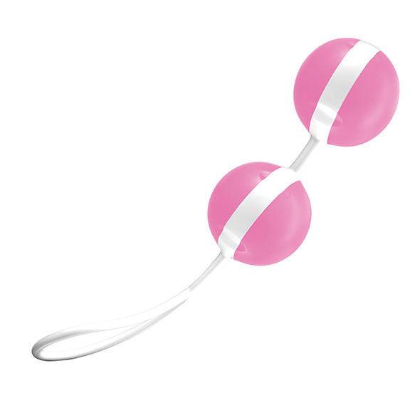 JOYDIVION JOYBALLS - BOLAS CHINAS ROSA - Sensuana.es