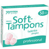 JOYDIVISION SOFT-TAMPONS - TAMPONES ORIGINALES PROFESSIONAL/ 50UDS - Sensuana.es