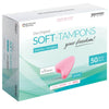 JOYDIVISION SOFT-TAMPONS - TAMPONES ORIGINALES LOVE / 50UDS - Sensuana.es