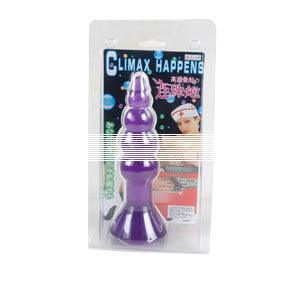 BAILE - CLIMAX HAPPENS PLUG ANAL 17 CM - Sensuana.es