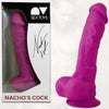 NACHO VIDAL - REPLICA PENE NACHO VIDAL 24CM ROSA - Sensuana.es