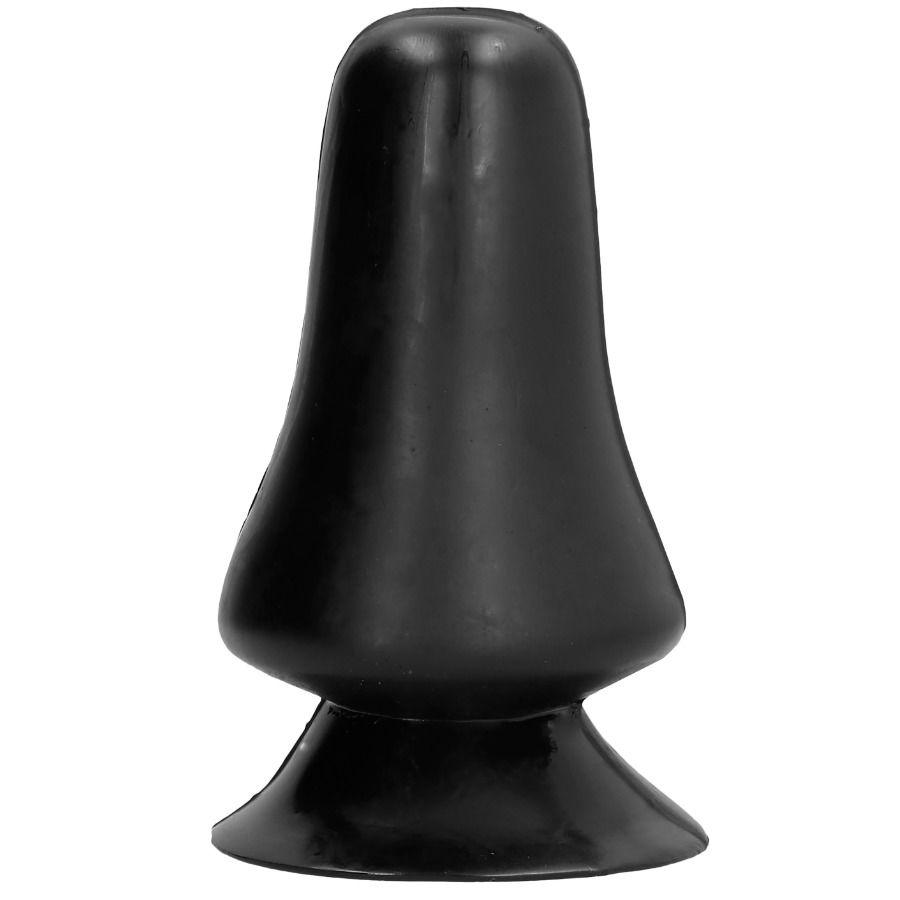 ALL BLACK - ANAL PLUG 12 CM - Sensuana.es