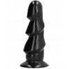 ALL BLACK - DILDO 17 CM - Sensuana.es