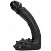 ALL BLACK - DILDO REALISTICO 19 CM - Sensuana.es