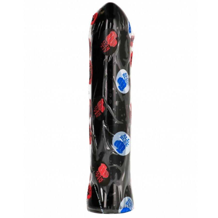 ALL BLACK - DILDO 22 CM - Sensuana.es