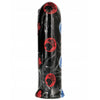 ALL BLACK - DILDO NEGRO 19 CM - Sensuana.es