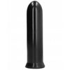 ALL BLACK - DILDO NEGRO 19 CM - Sensuana.es