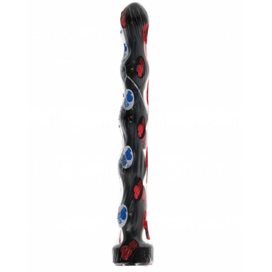 ALL BLACK - ANAL PLUG BALL 32 CM - Sensuana.es