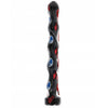 ALL BLACK - ANAL PLUG BALL 32 CM - Sensuana.es