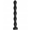 ALL BLACK - ANAL PLUG BALL 32 CM - Sensuana.es