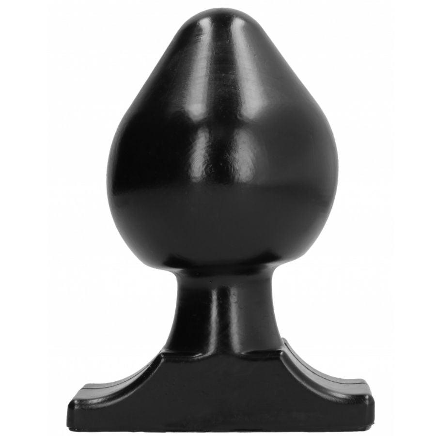 ALL BLACK - ANAL PLUG 19 CM - Sensuana.es