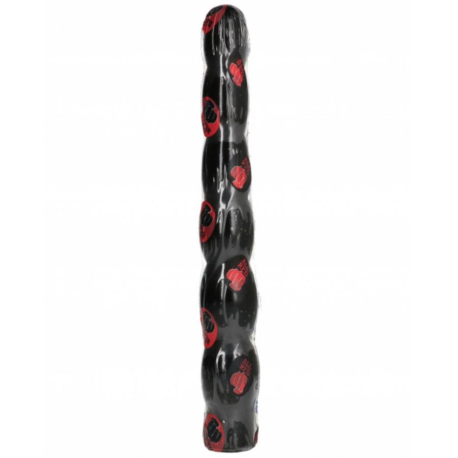 ALL BLACK - ANAL DILDO 32 CM - Sensuana.es