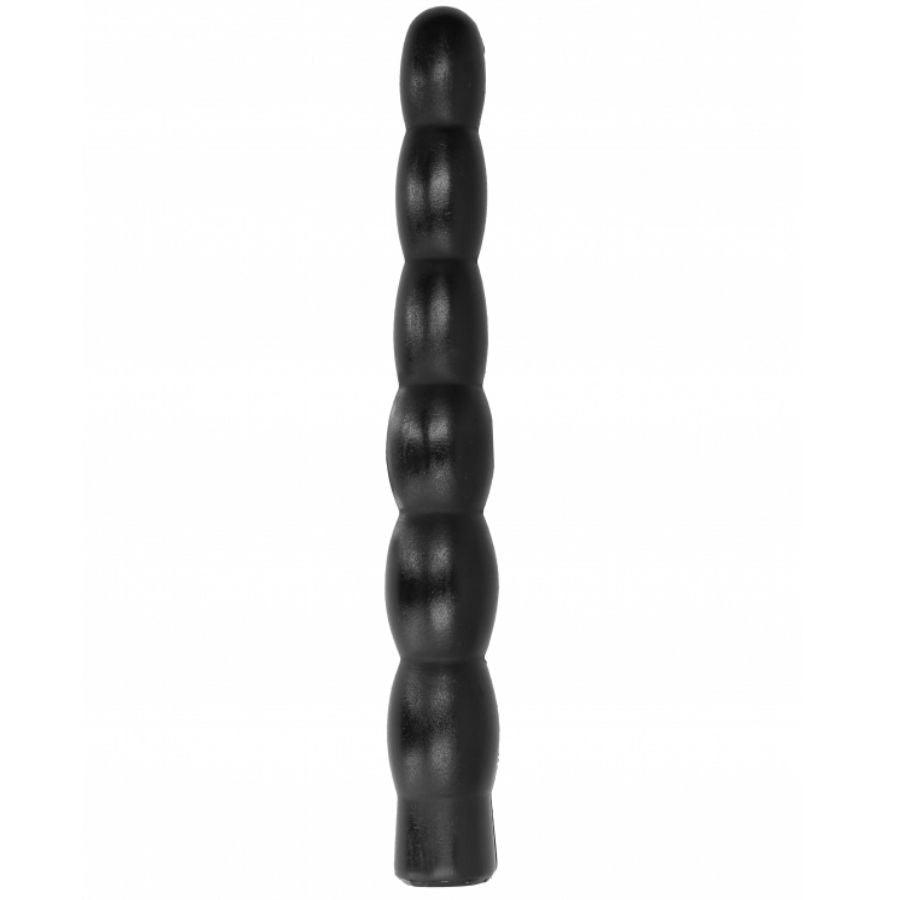 ALL BLACK - ANAL DILDO 32 CM - Sensuana.es