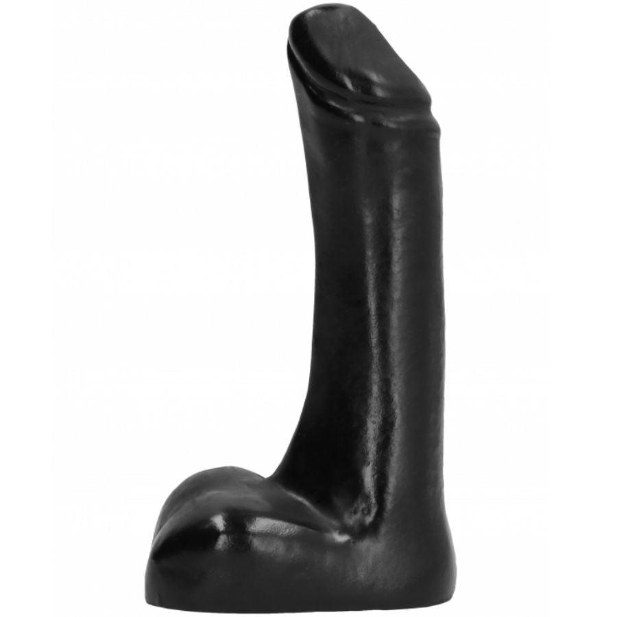 ALL BLACK - DILDO 9 CM - Sensuana.es