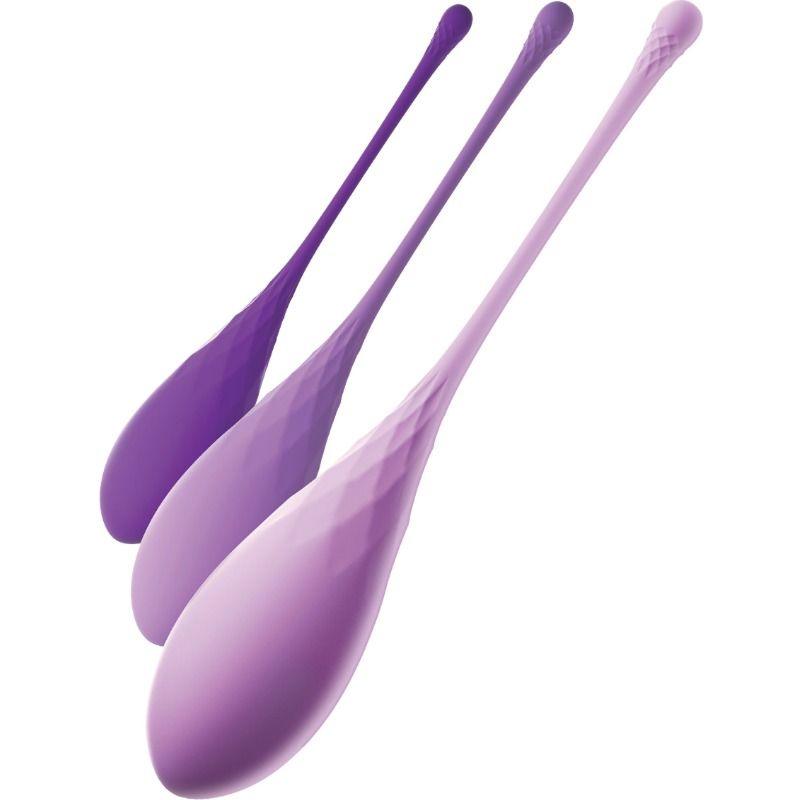 FANTASY FOR HER - SET BOLAS KEGEL - Sensuana.es