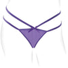 FANTASY FOR HER - TANGA CON VIBRACION CHEEKY PANTY - Sensuana.es