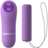 FANTASY FOR HER - TANGA VIBRADOR CON ABERTURA - Sensuana.es