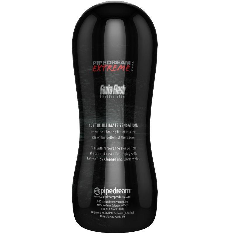 PDX ELITE - MASTURBADOR CON VIBRACION ANO - Sensuana.es