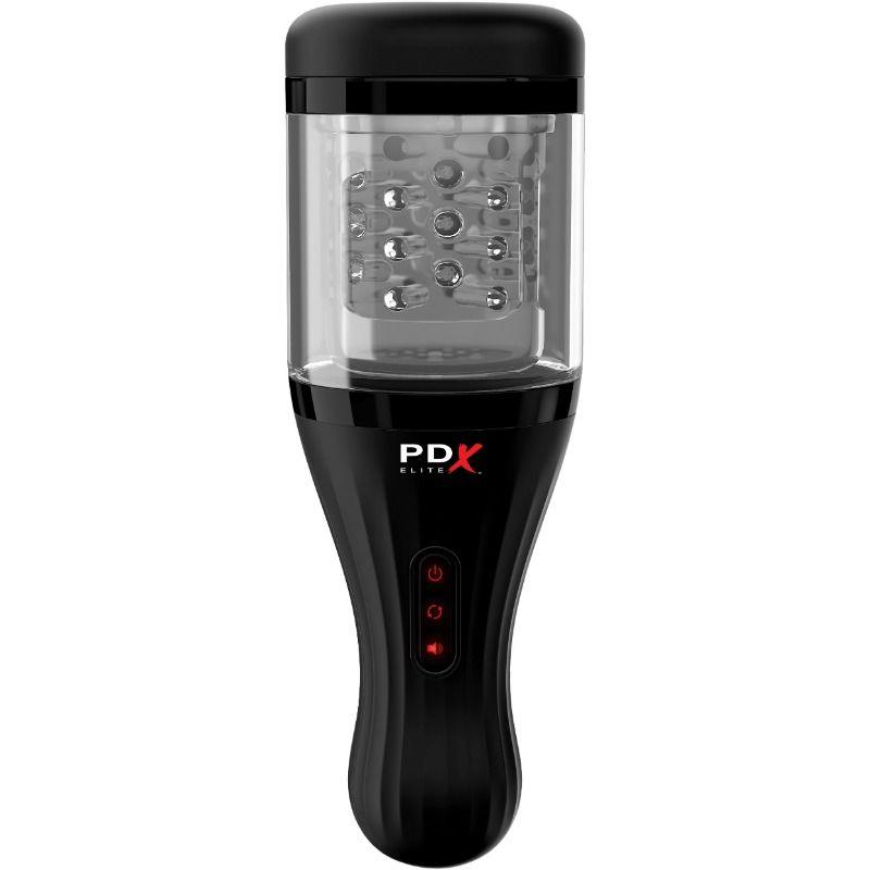 PDX ELITE - MASTURBADOR CON SONIDO TALK DIRTY ROTOBATOR - Sensuana.es