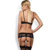 OBSESSIVE - WONDERIA SET 3 PIEZAS S/M - Sensuana.es