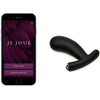 JE JOUE - NUO V.2 PLUG ANAL VIBRADOR NEGRO - Sensuana.es