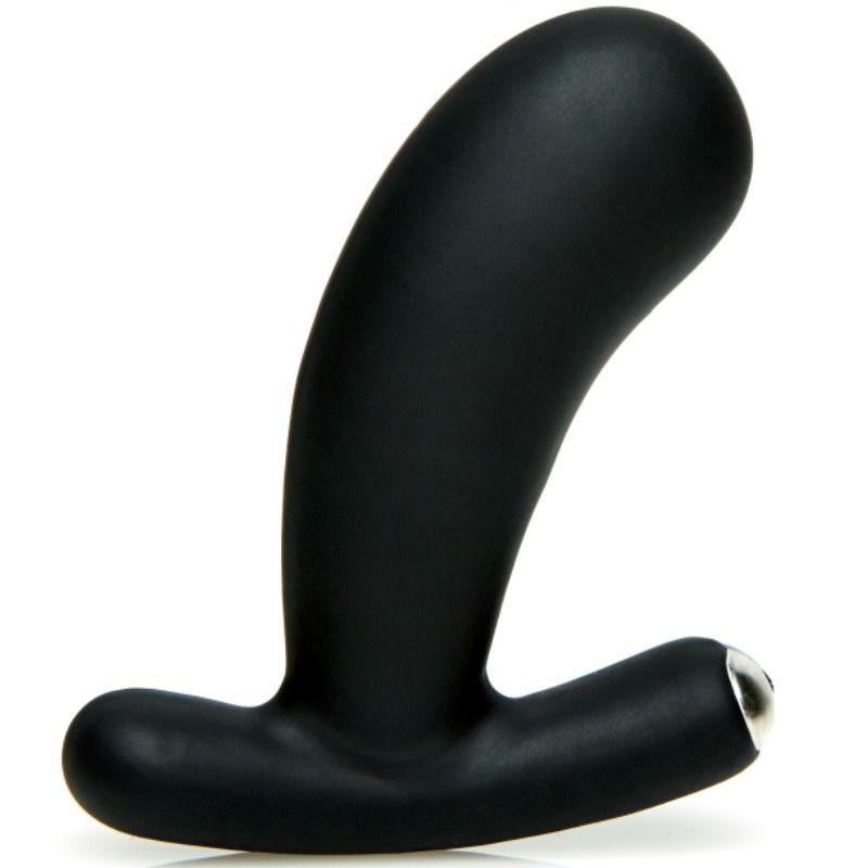 JE JOUE - NUO V.2 PLUG ANAL VIBRADOR NEGRO - Sensuana.es