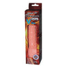 BAILE - WAVES OF PLEASURE REALISTIC VIBRATING 19.5 CM - Sensuana.es