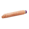 BAILE - WAVES OF PLEASURE REALISTIC VIBRATING 25.5 CM - Sensuana.es