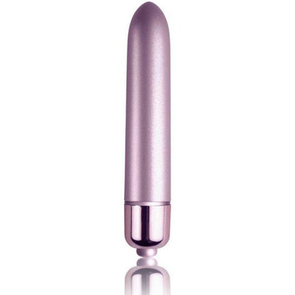 ROCKS-OFF - BALA VIBRADORA TOUCH OF VELVET SOFT LILAC - Sensuana.es