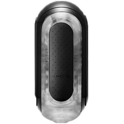 TENGA - FLIP ZERO MASTURBADOR MASCULINO NEGRO - Sensuana.es