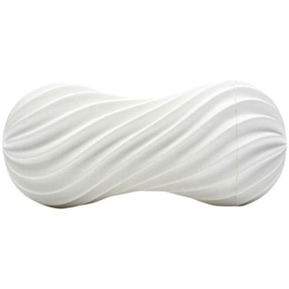 TENGA - FLEX MASTUBADOR MASCULINO BLANCO - Sensuana.es