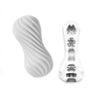 TENGA - FLEX MASTUBADOR MASCULINO BLANCO - Sensuana.es