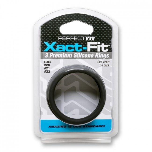 PERFECT FIT BRAND - KIT DE 3 ANILLOS XACT FIT 20/21/22 PULGADAS - Sensuana.es