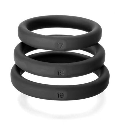 PERFECT FIT BRAND - KIT DE 3 ANILLOS XACT FIT 17/18/19 PULGADAS - Sensuana.es