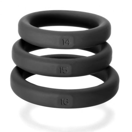 PERFECT FIT BRAND - KIT DE 3 ANILLOS XACT FIT 14/15/16 PULGADAS - Sensuana.es