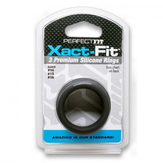 PERFECT FIT BRAND - KIT DE 3 ANILLOS XACT FIT 14/15/16 PULGADAS - Sensuana.es