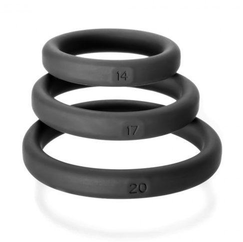 PERFECT FIT BRAND - KIT DE 3 ANILLOS XACT FIT 14/17/20 PULGADAS - Sensuana.es