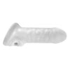 PERFECT FIT BRAND - FAT BOY FUNDA FINA EXTENSOR DE PENE TRANSPARENTE 15 CM - Sensuana.es