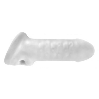 PERFECT FIT BRAND - FAT BOY FUNDA FINA EXTENSOR DE PENE TRANSPARENTE 15 CM - Sensuana.es