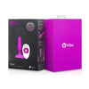 B-VIBE - NOVICE CONTROL REMOTO ANAL PLUG FUCSIA - Sensuana.es