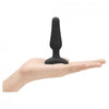 B-VIBE - NOVICE CONTROL REMOTO ANAL PLUG NEGRO - Sensuana.es