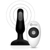 B-VIBE - NOVICE CONTROL REMOTO ANAL PLUG NEGRO - Sensuana.es