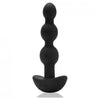 B-VIBE - TRIPLET ANAL CONTROL REMOTO BEADS NEGRO - Sensuana.es