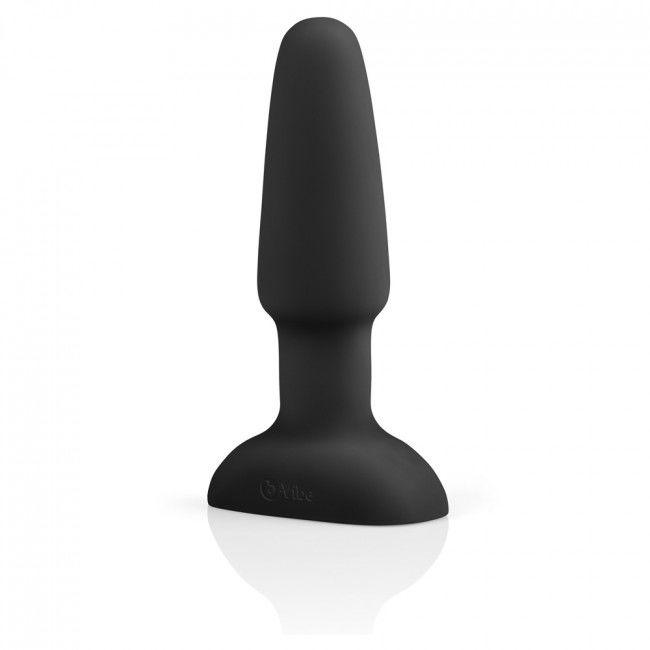 B-VIBE - RIMMING CONTROL REMOTO ANAL PLUG 2 NEGRO - Sensuana.es