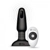 B-VIBE - RIMMING CONTROL REMOTO ANAL PLUG 2 NEGRO - Sensuana.es