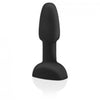 B-VIBE - RIMMING CONTROL REMOTO ANAL PLUG PETITE NEGRO - Sensuana.es