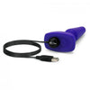 B-VIBE - TRIO CONTROL REMOTO PLUG ANAL LILA - Sensuana.es