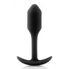 B-VIBE - SNUG PLUG 1 NEGRO - Sensuana.es